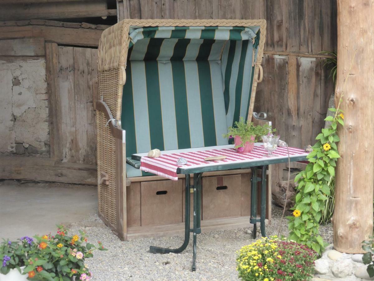 Holstein-Hoefle - Gipfelstueble Argenbuhl エクステリア 写真